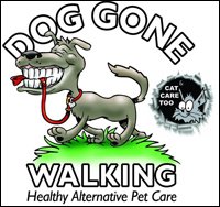 dog gone walking